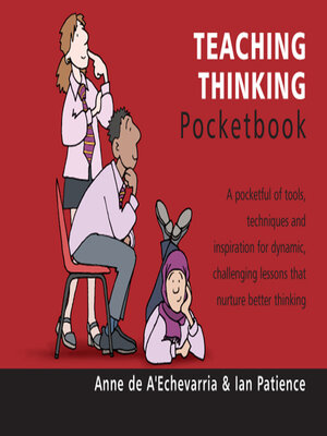 cover image of Teaching Thinking Pocketbook